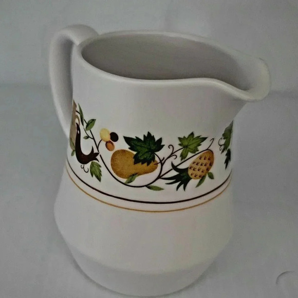 Vintage Noritake Progression Creamer "Homecoming" replacement - Picture 2 of 6